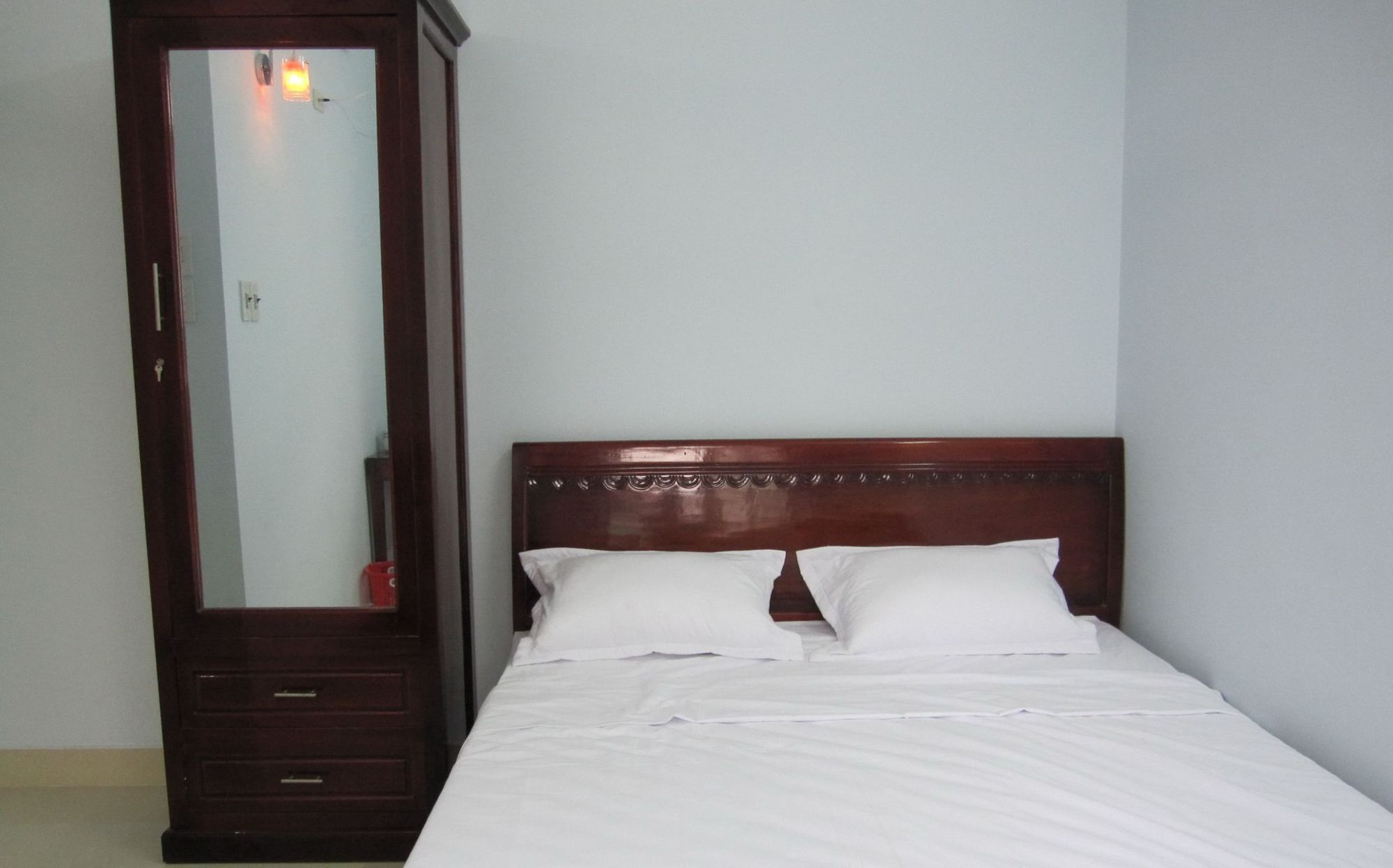 Hotel Hoa Cúc Xanh Hue Exterior foto